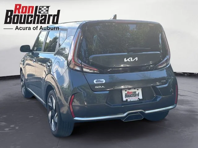 Used 2024 Gray Kia GT-Line image 4