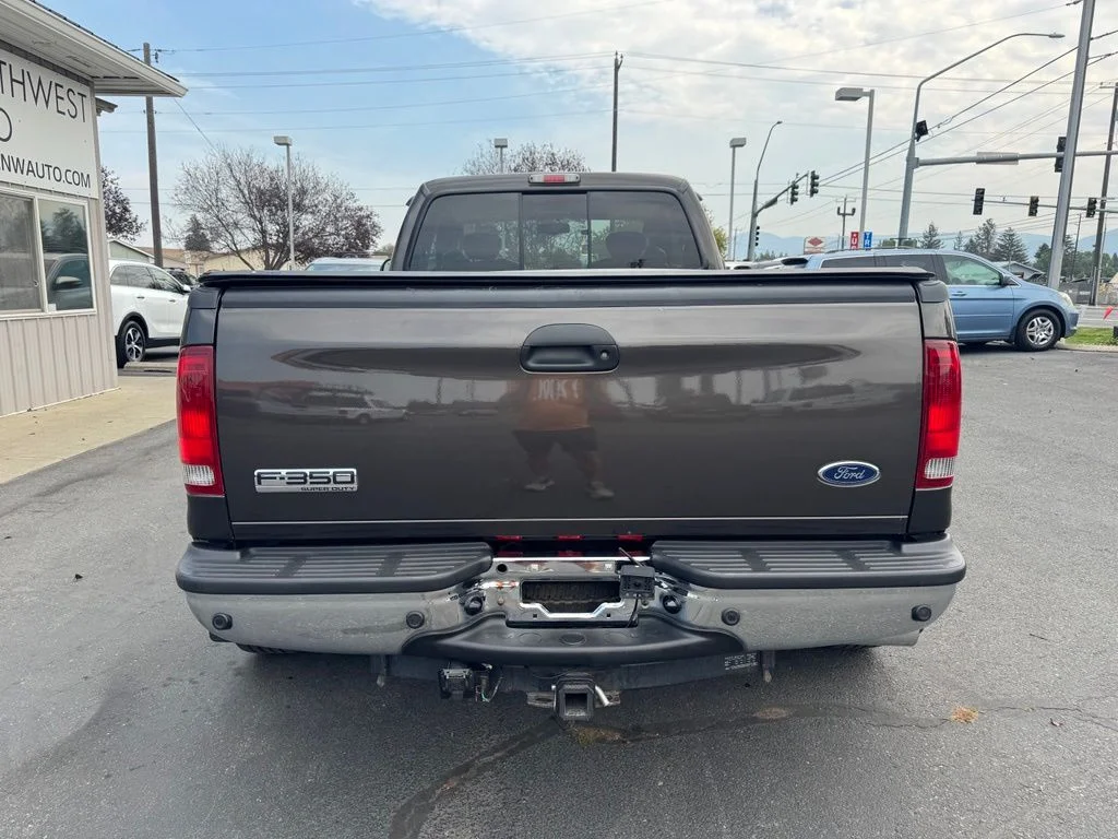 Used 2007 Gray Ford  image 4