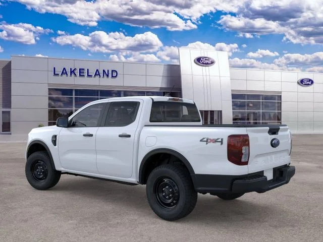 New 2026 Ford Ranger XL
