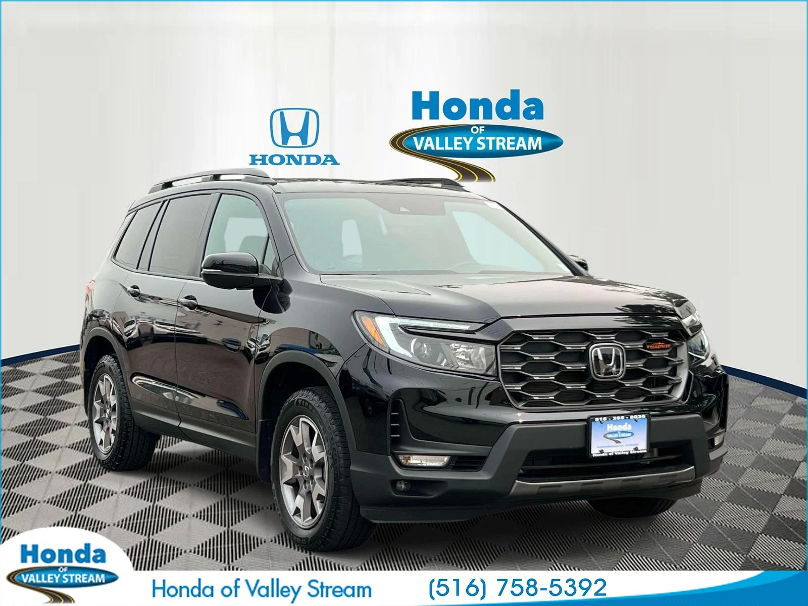 2023 Honda Passport