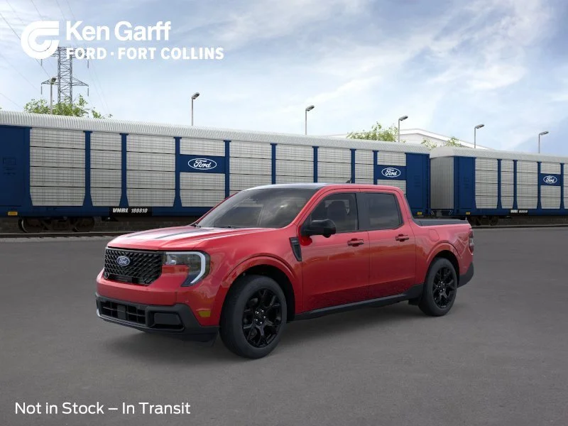 2026 Ford Maverick Lariat AWD's photo