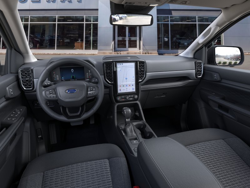 New 2026 Desert Sand Ford XLT image 22
