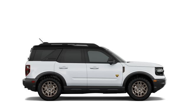 New 2026 Oxford White Ford Badlands image 28