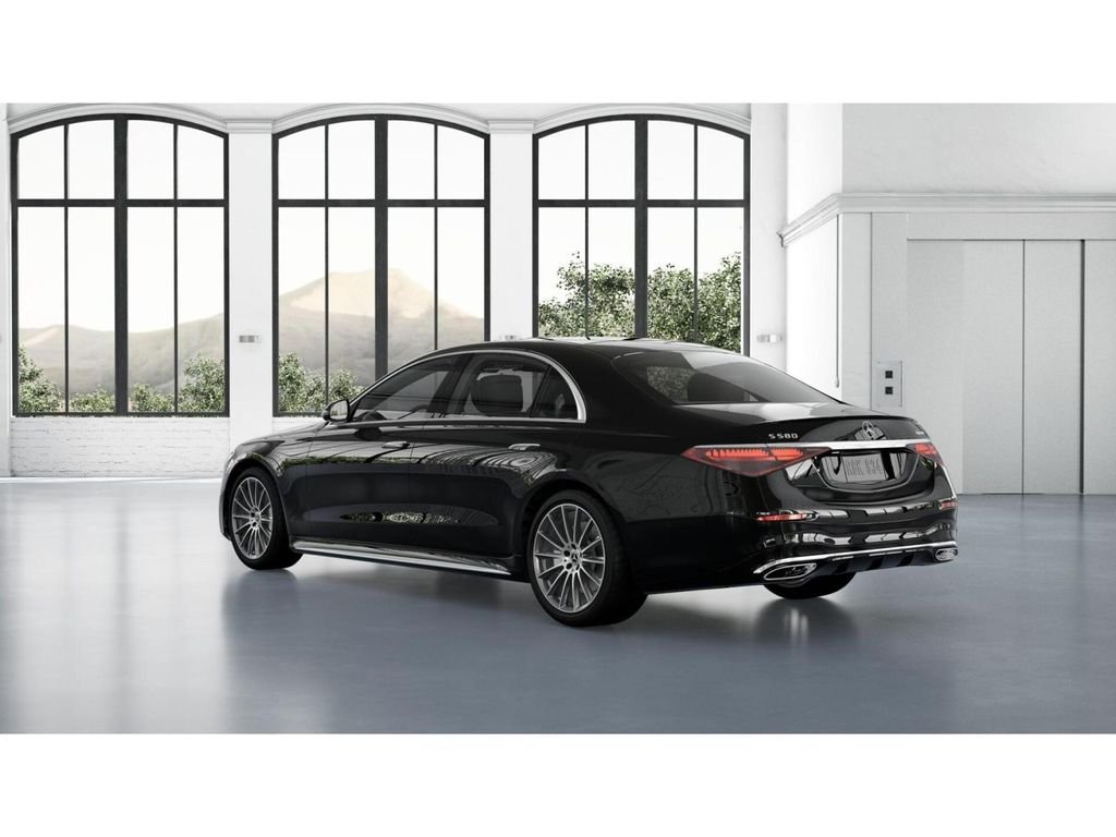 Certified Used 2023 Black Mercedes-Benz  image 29
