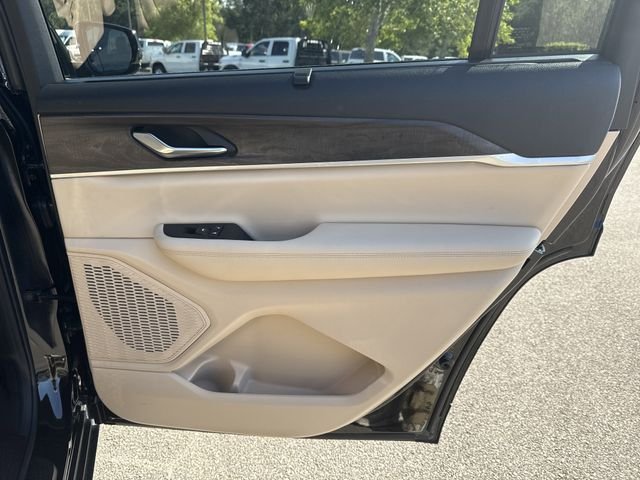 New 2025 Black Jeep Limited image 19