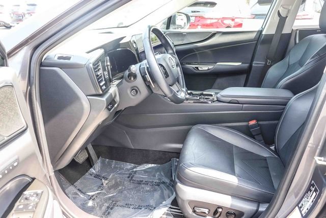 Used 2025 CLOUDBURST GRAY Lexus 450h+ Luxury image 21