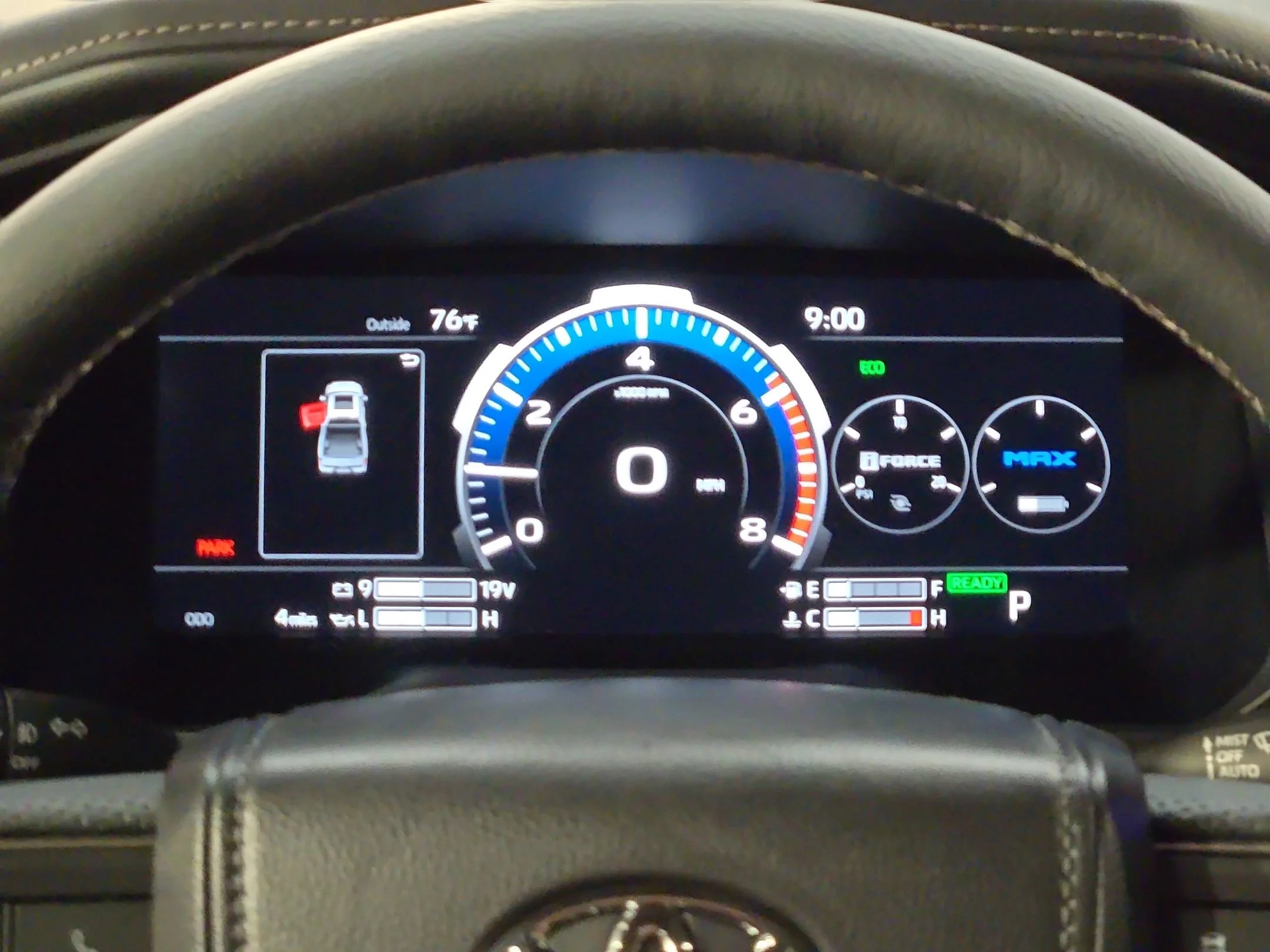 New 2026 Celestial Silver Metallic Toyota 1794 Edition Hybrid image 11