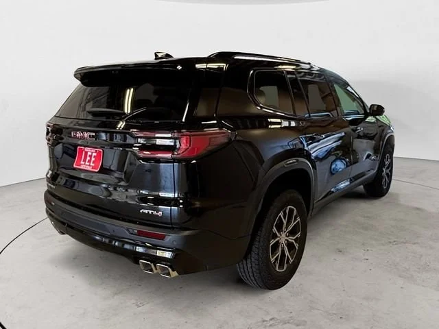 New 2026 Ebony Twilight Metallic GMC AT4 image 6