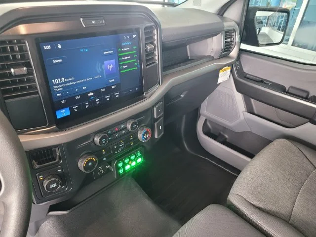 New 2026 Gray Metallic Ford XL image 16