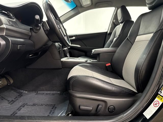 Used 2014 Attitude Black Metallic Toyota SE image 13