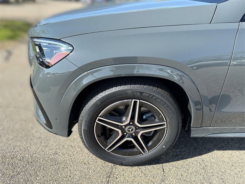 2025 Mercedes-Benz GLE GLE580 - Photo 35