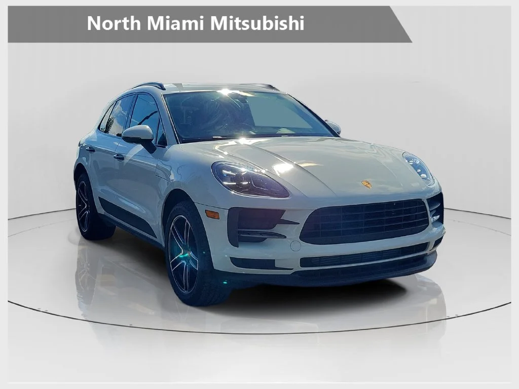 2021 Porsche Macan