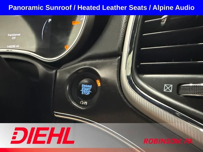 Used 2018 Red Jeep Limited image 29