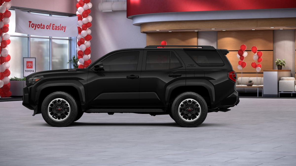New 2026 Black Toyota TRD Off-Road Premium i-FORCE MAX image 33