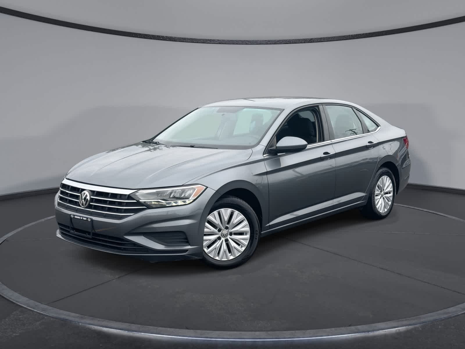 2019 Volkswagen Jetta
