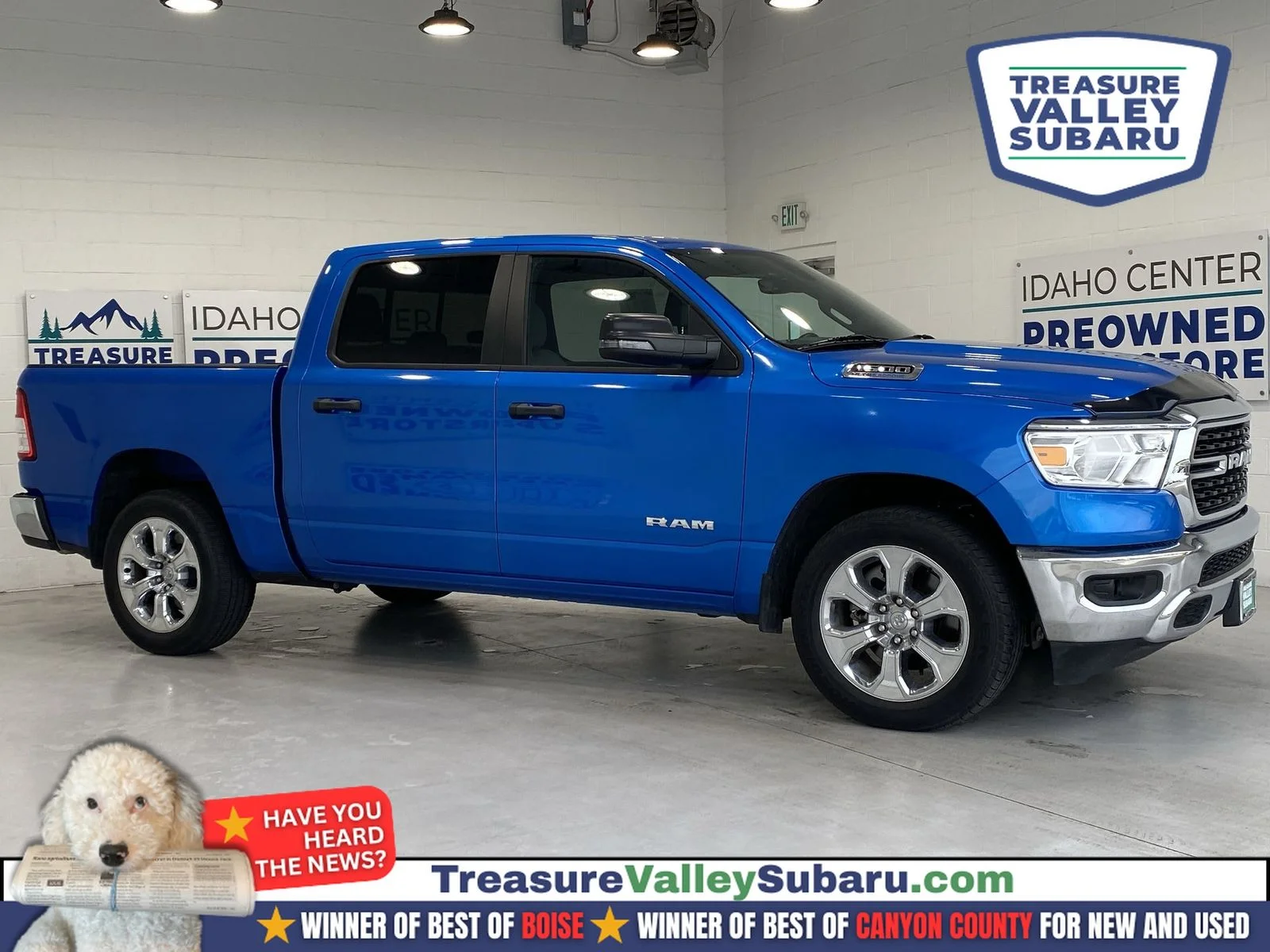 2024 RAM Ram 1500 Pickup