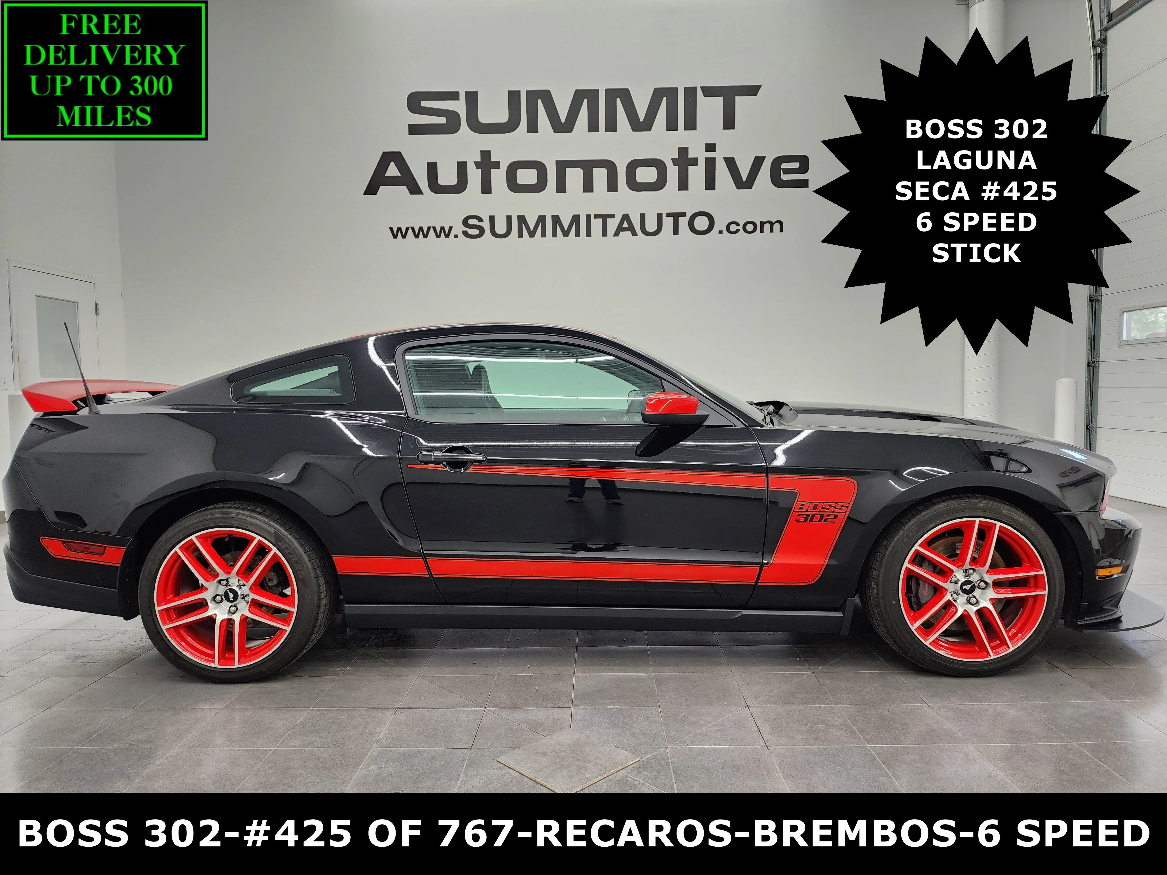 2012 Ford Mustang