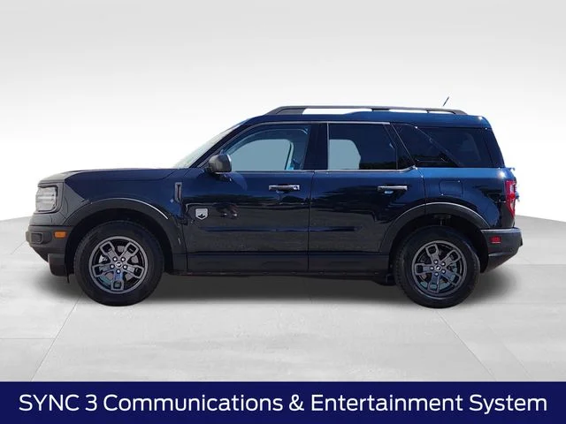 Used 2023 Blue Ford Big Bend image 7