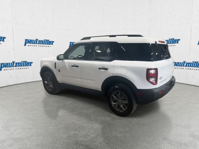 New 2026 White Ford Big Bend image 3