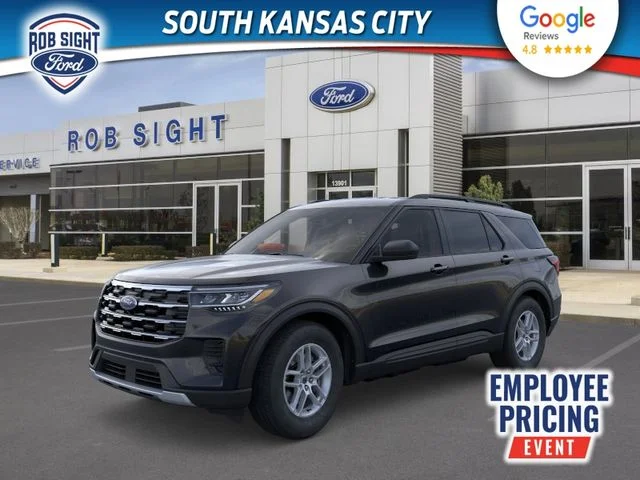 2026 Ford Explorer Active 4WD's photo