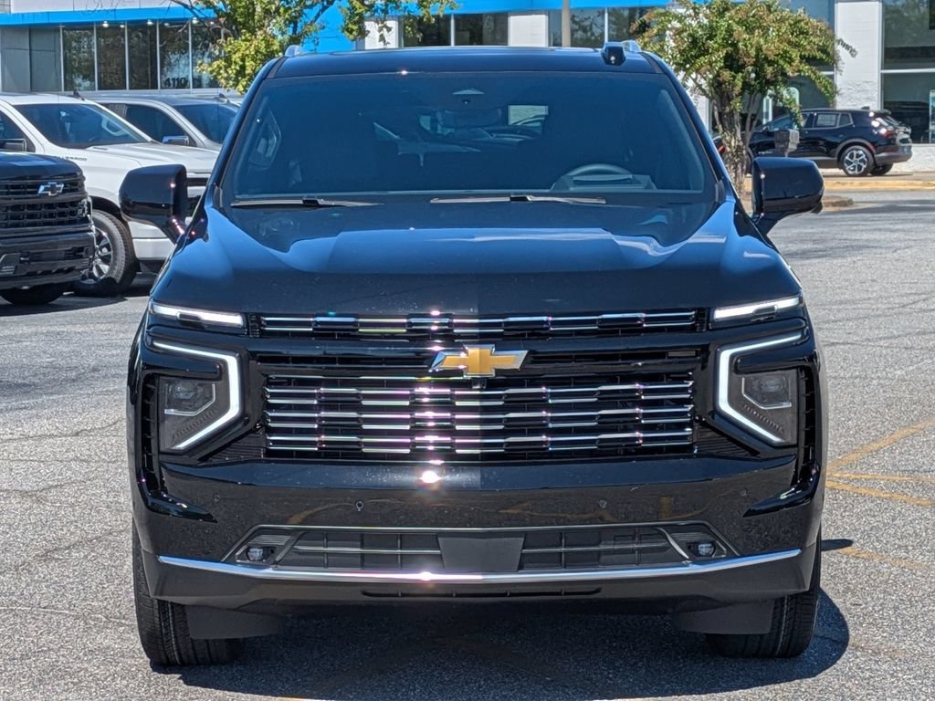 2026 Chevrolet Suburban High Country - Photo 9