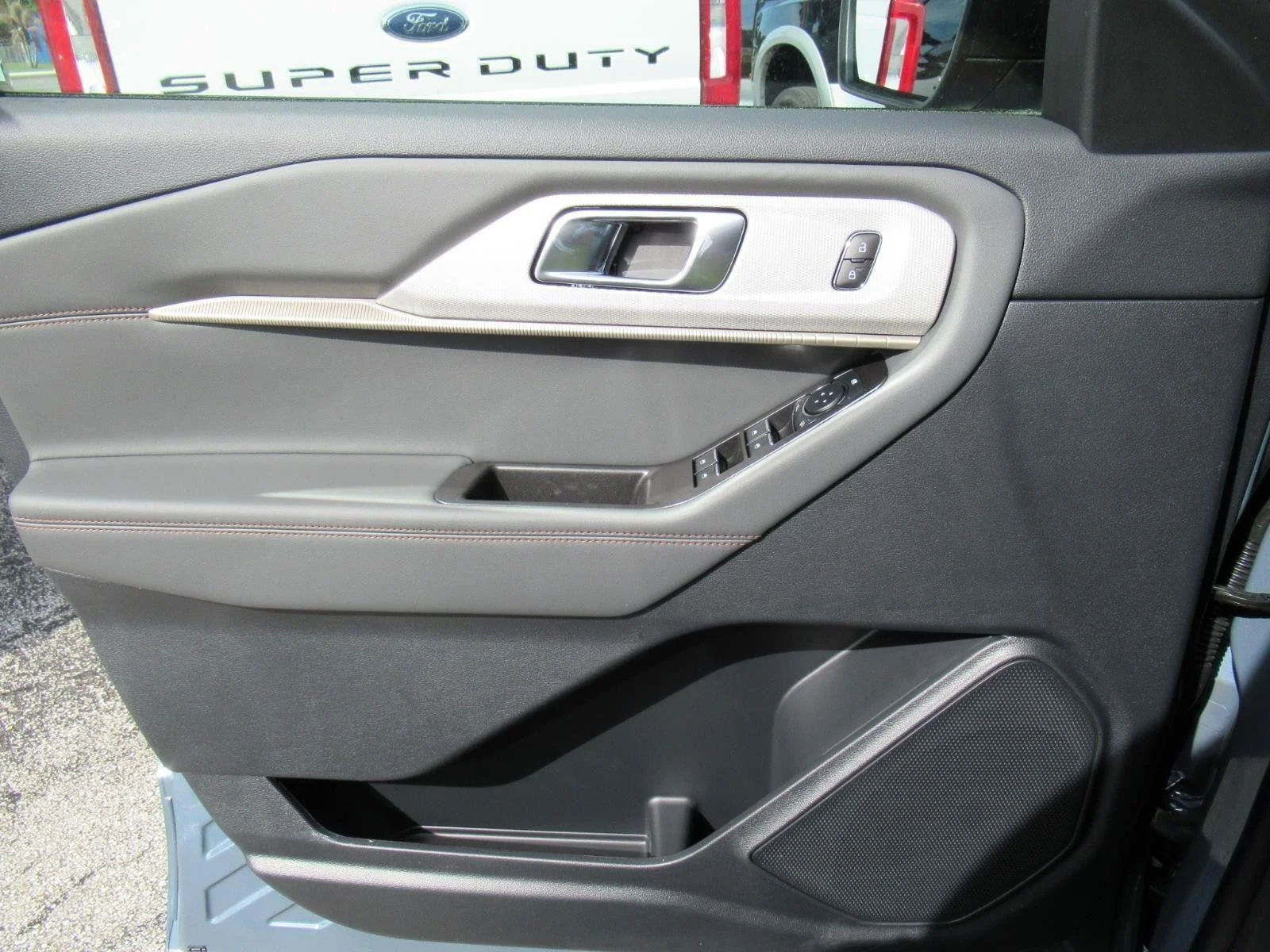 New 2026 Vapor Blue Metallic Ford Active 100A image 18