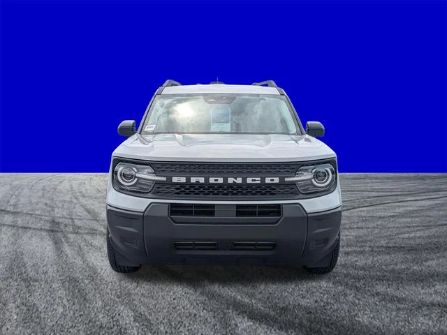 New 2026 White Ford Big Bend image 9