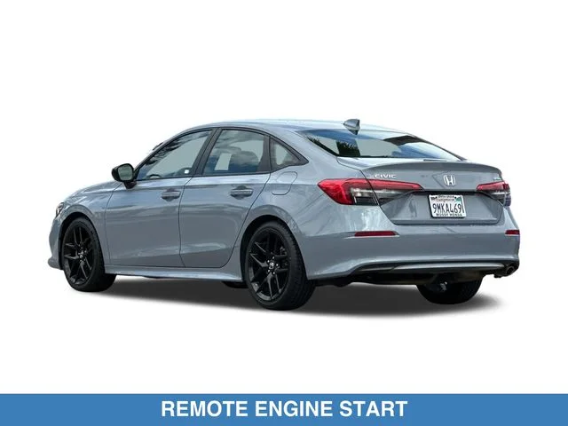 2024 Honda Civic Sport - Photo 9