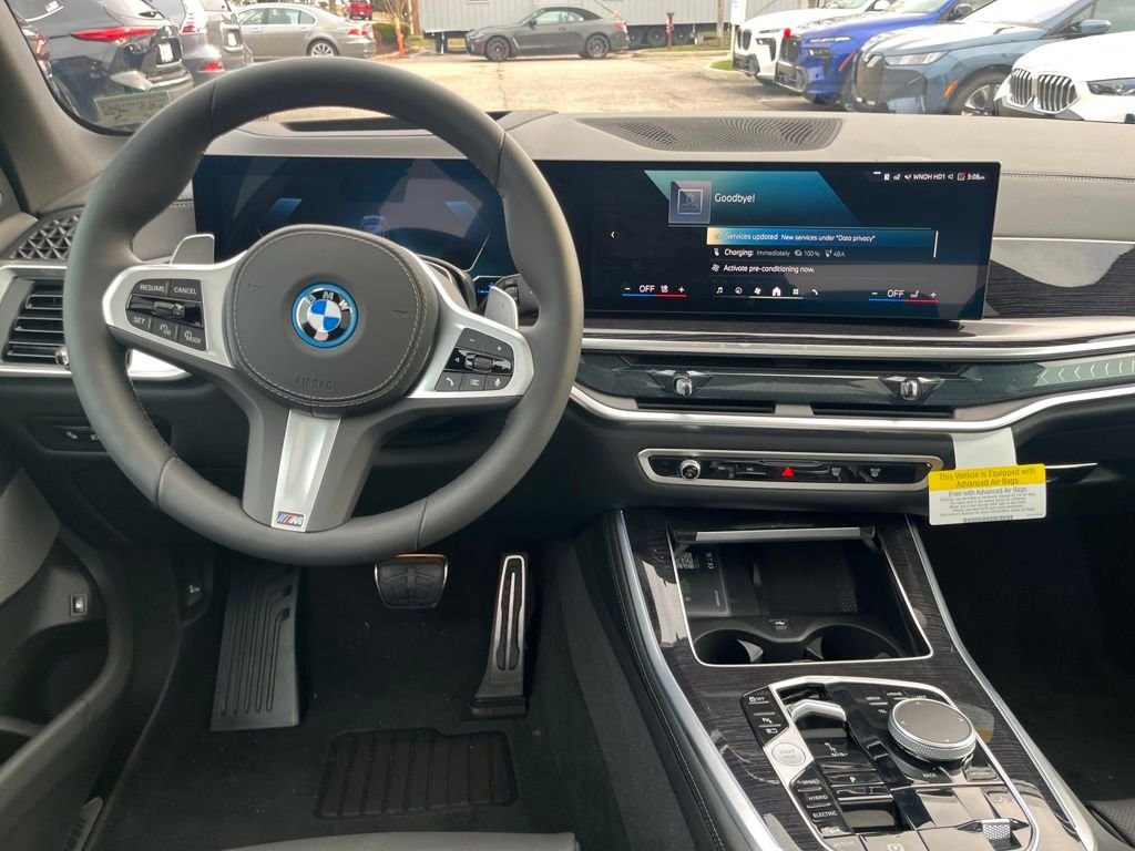 2026 BMW X5 50e - Photo 28