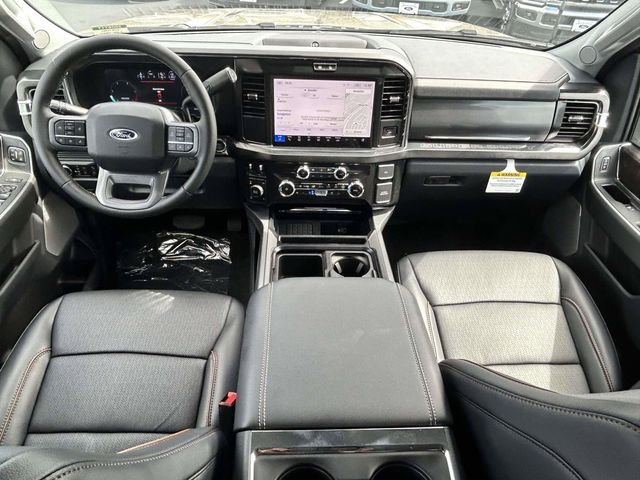 New 2026 Marsh Gray Ford Lariat image 11