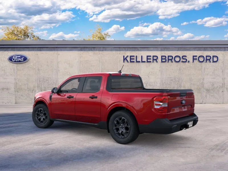 2026 Ford Maverick XLT - Photo 29