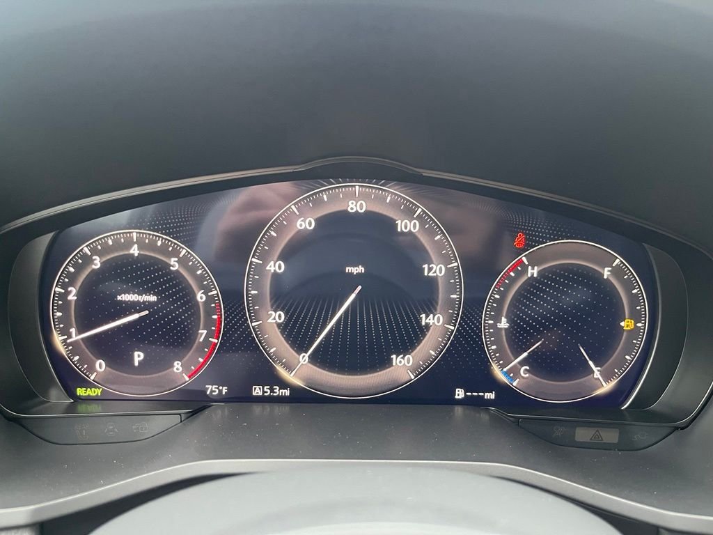 New 2026 Red Mazda 3.3 Turbo S Premium image 21