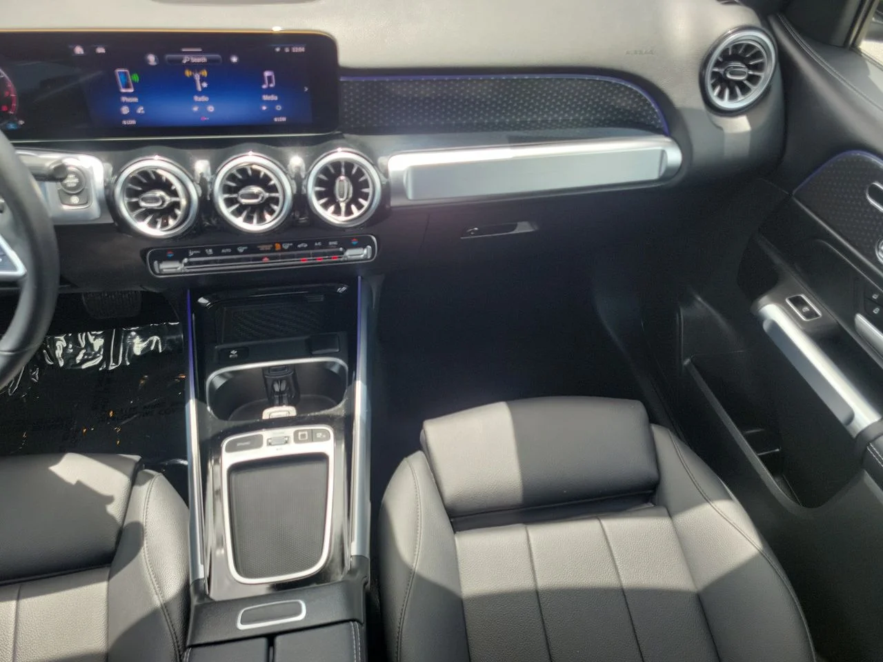 Certified Used 2026 Black Mercedes-Benz GLB 250 image 16