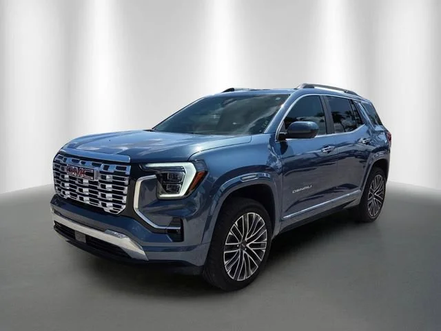 New 2026 Downpour Metallic GMC Denali image 2
