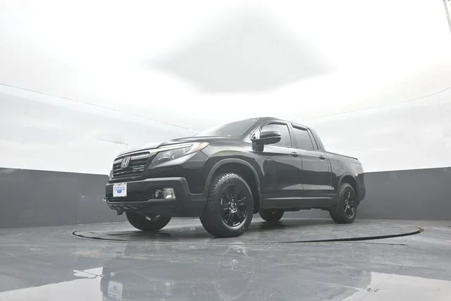 Certified Used 2018 Crystal Black Honda Black Edition image 36