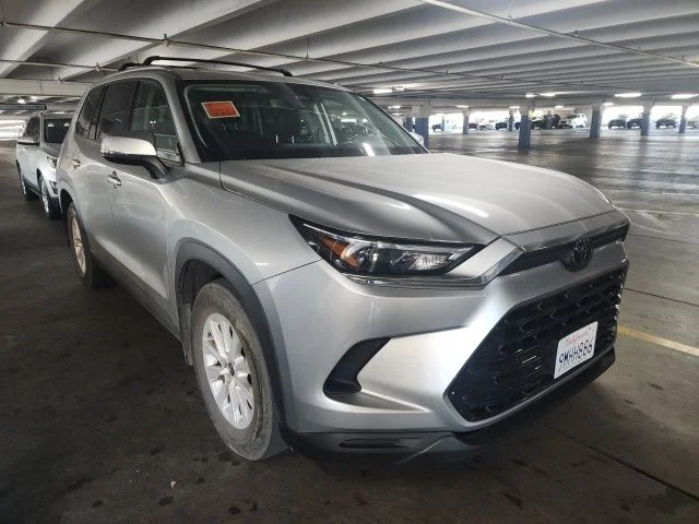 2024 Toyota Grand Highlander