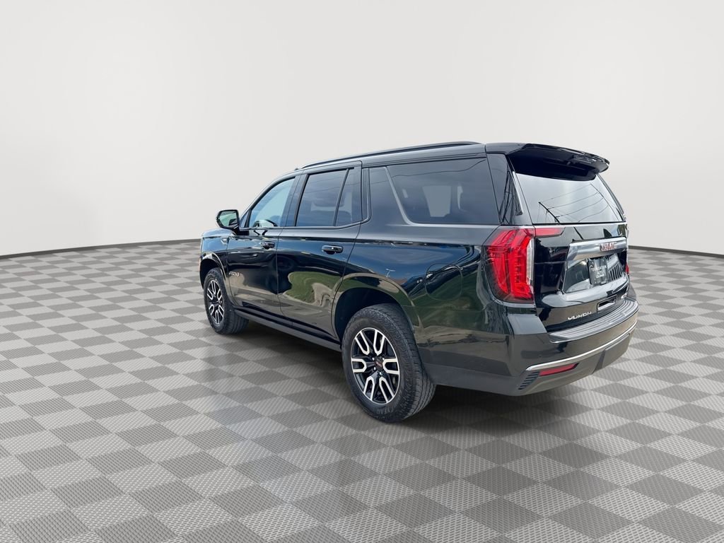 Used 2023 Onyx Black GMC AT4 image 8
