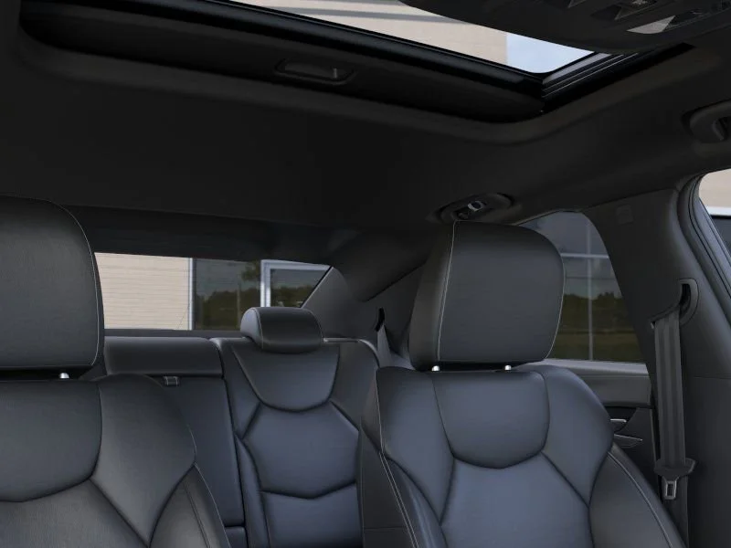 Demo 2026 Black Raven Cadillac Luxury image 24