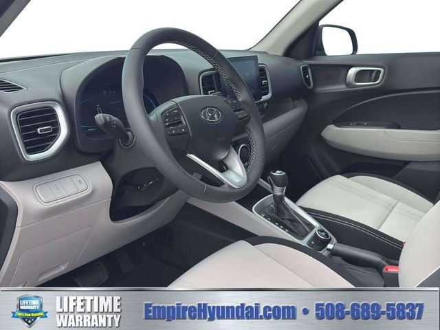New 2026 Onyx Black Hyundai SEL image 33