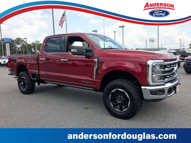 2026 Ford Super Duty F-250® Lariat®