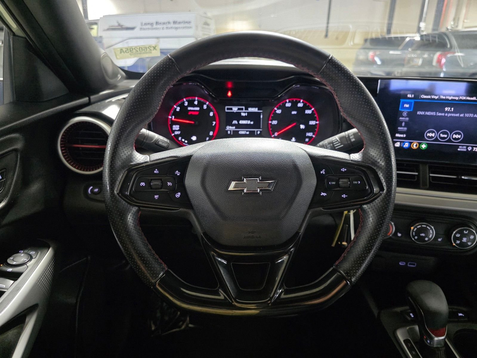 Used 2024 Cacti Green Chevrolet 1RS image 29