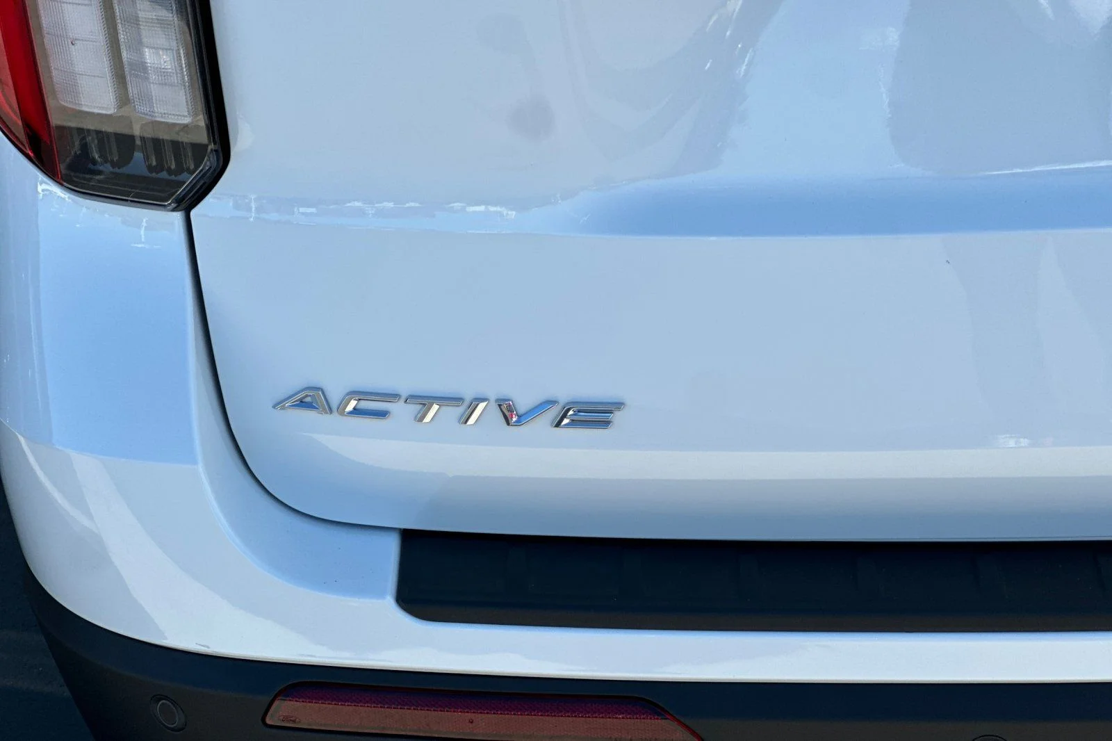 New 2026 White Ford Active image 27