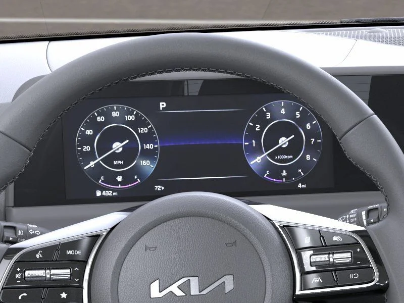 New 2026 Gravity Gray Kia EX image 21