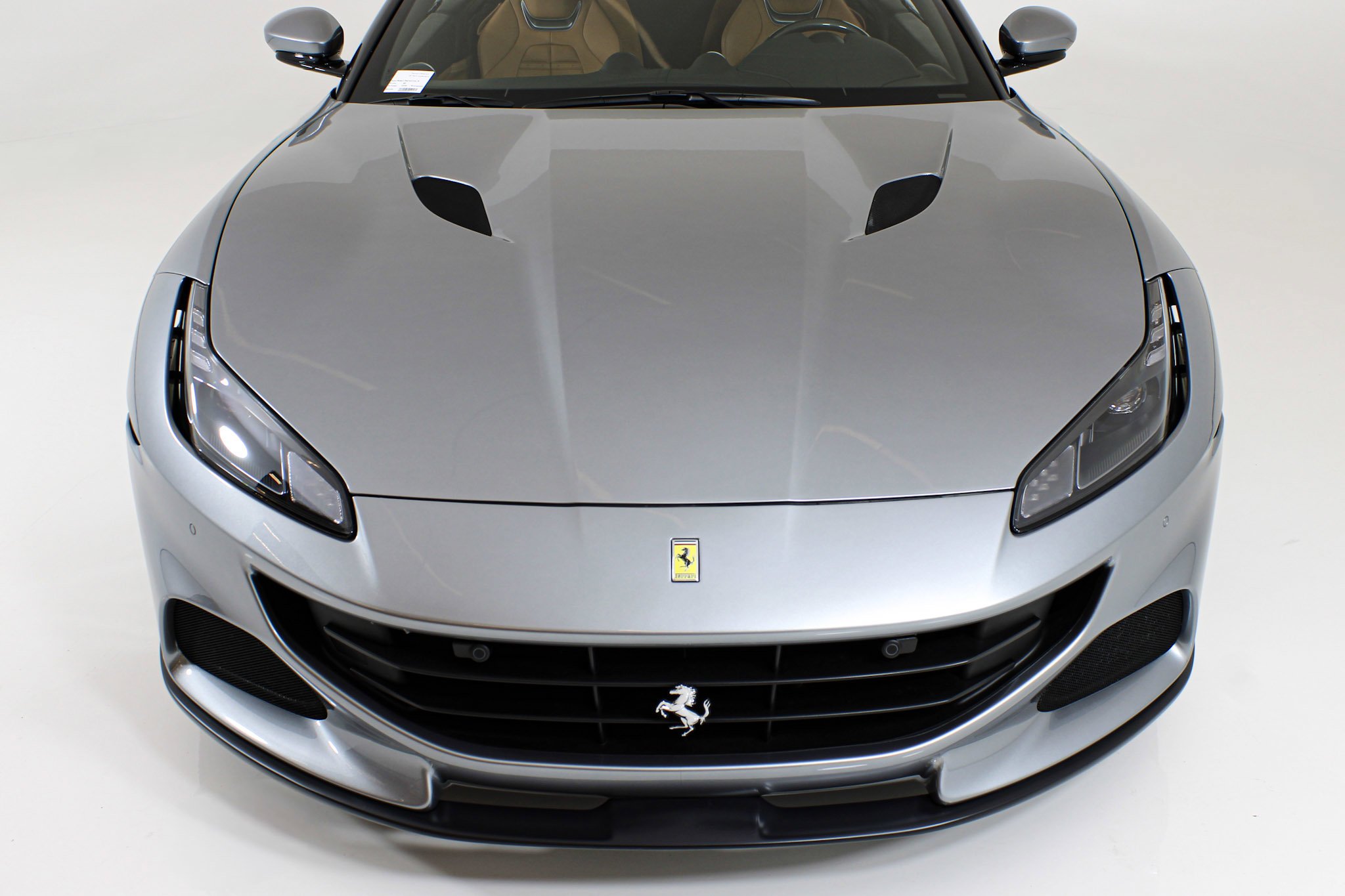 Certified Used 2023 Gray Ferrari  image 15