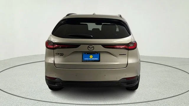 New 2026 Platinum Quartz Metallic Mazda Premium Sport AWD image 6