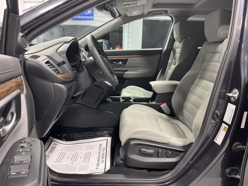 2017 Honda CR-V EX - Photo 48