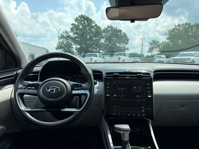 Used 2024 Blue Hyundai SEL image 22