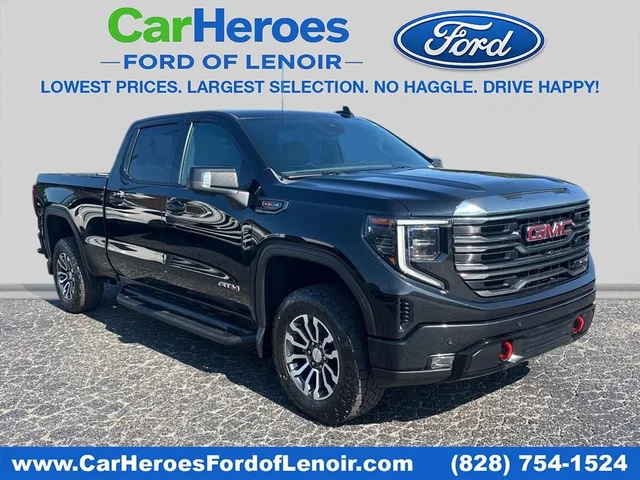2022 GMC Sierra 1500 AT4