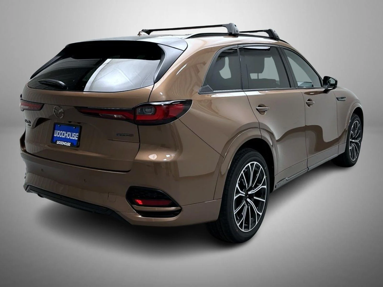 2026 Mazda CX-70 Premium Plus Package | CarEdge | CarEdge