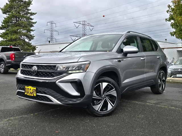 2023 Volkswagen Taos 1.5T SE